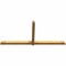 Ekena Millwork Eugene Rough Sawn Timber Gable Bracket, Western Red Cedar, 108"W x 49"H x 4"D x 4"F, 11/12 Pitch GBW108X49X0404EUG00RWR - alternate 4